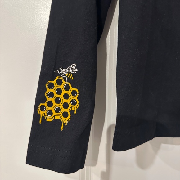 Octopied Mind Bee Long Sleeve - Picture 3 of 7